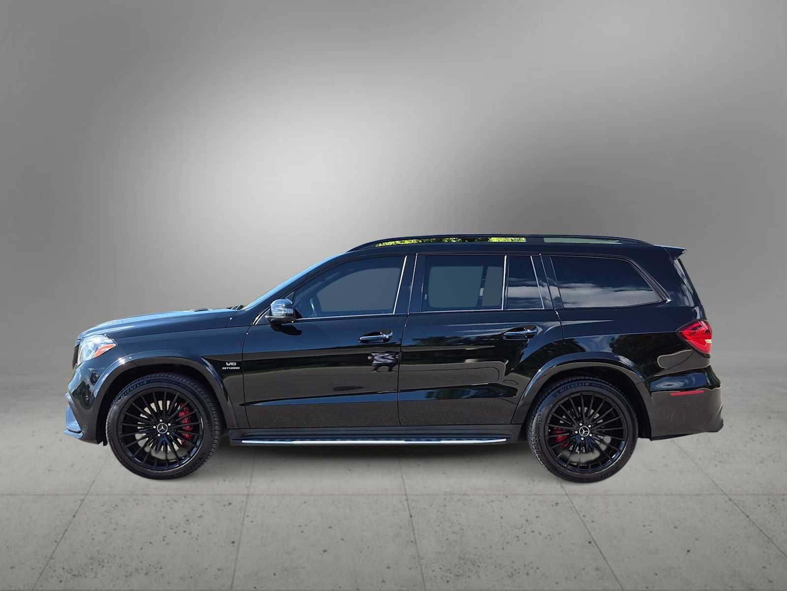Used 2018 Mercedes-Benz GLS 63 AMG 4MATIC image 5