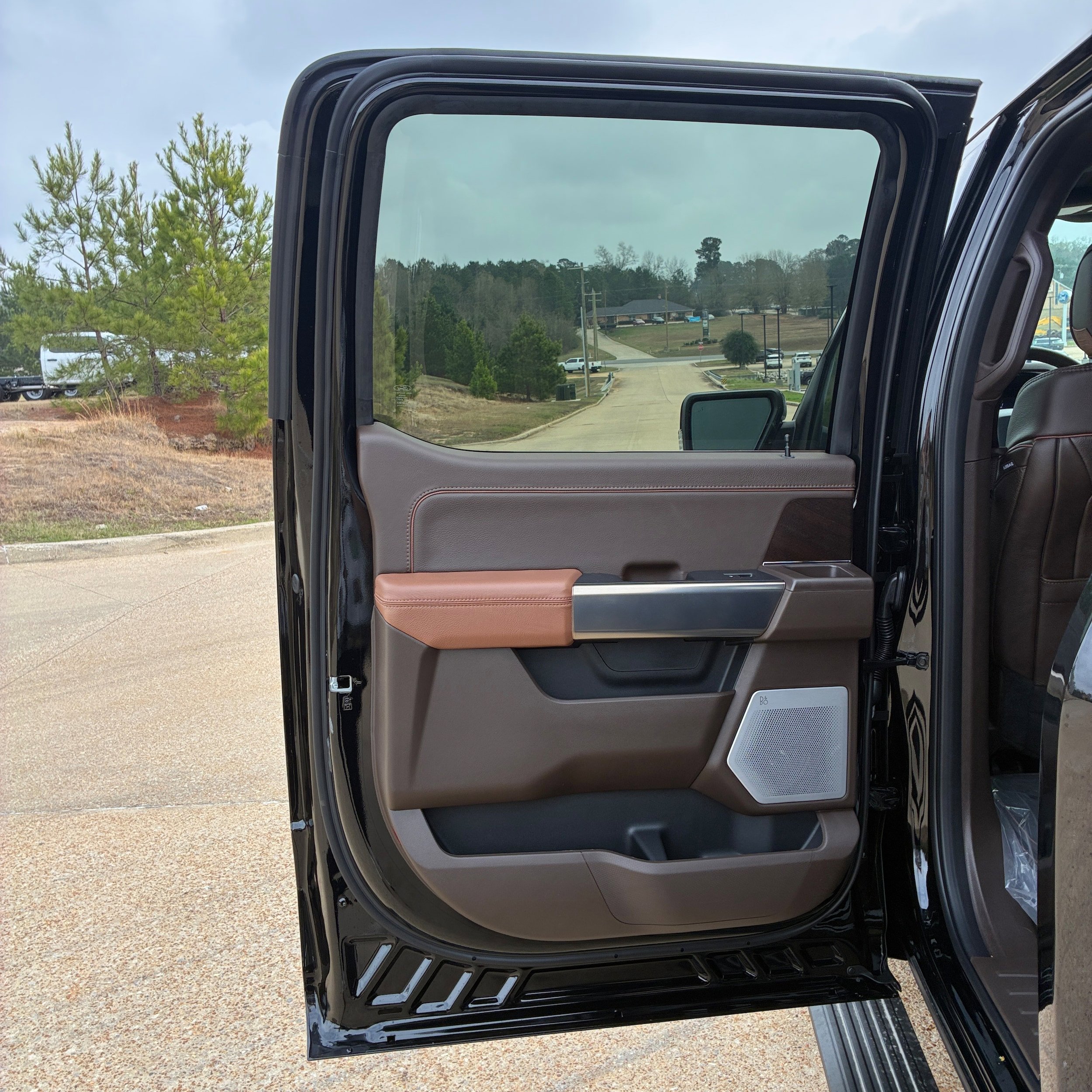 New 2026 Ford F150 King Ranch w/ Equipment Group 601A High image 59