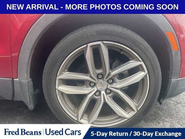 Used 2019 Cadillac XT4 Sport w/ Cold Weather Package image 15