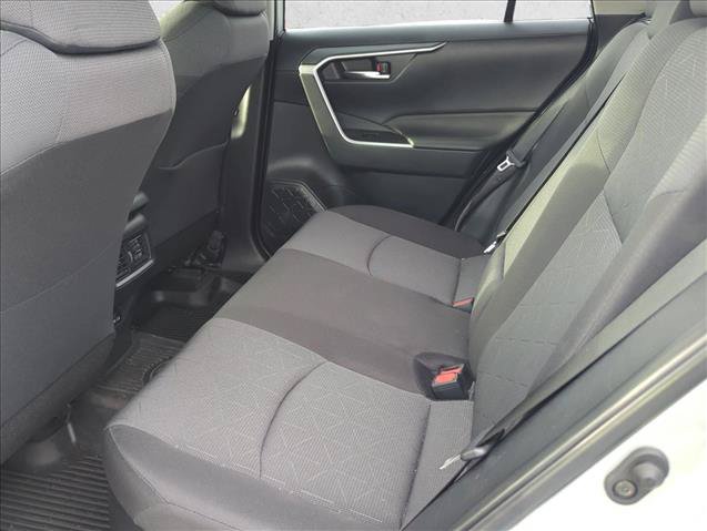 Certified 2025 Toyota RAV4 XLE AWD/4WD image 8