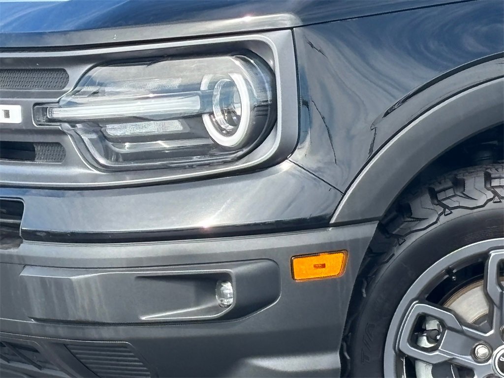 Used 2022 Ford Bronco Sport Big Bend w/ Convenience Package image 3