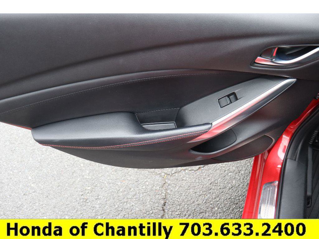 Used 2014 MAZDA MAZDA6 Grand Touring image 22