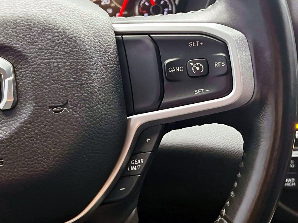 Certified 2022 RAM 1500 Big Horn w/ Back Country Package AWD/4WD image 22
