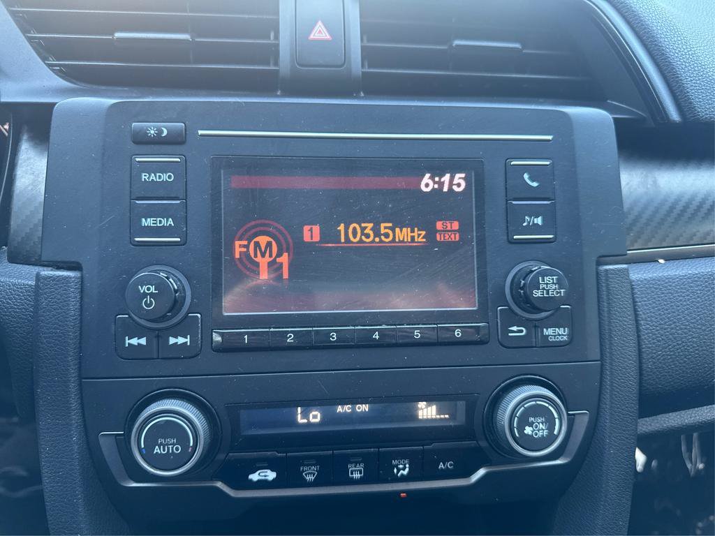 Used 2017 Honda Civic Sport image 12