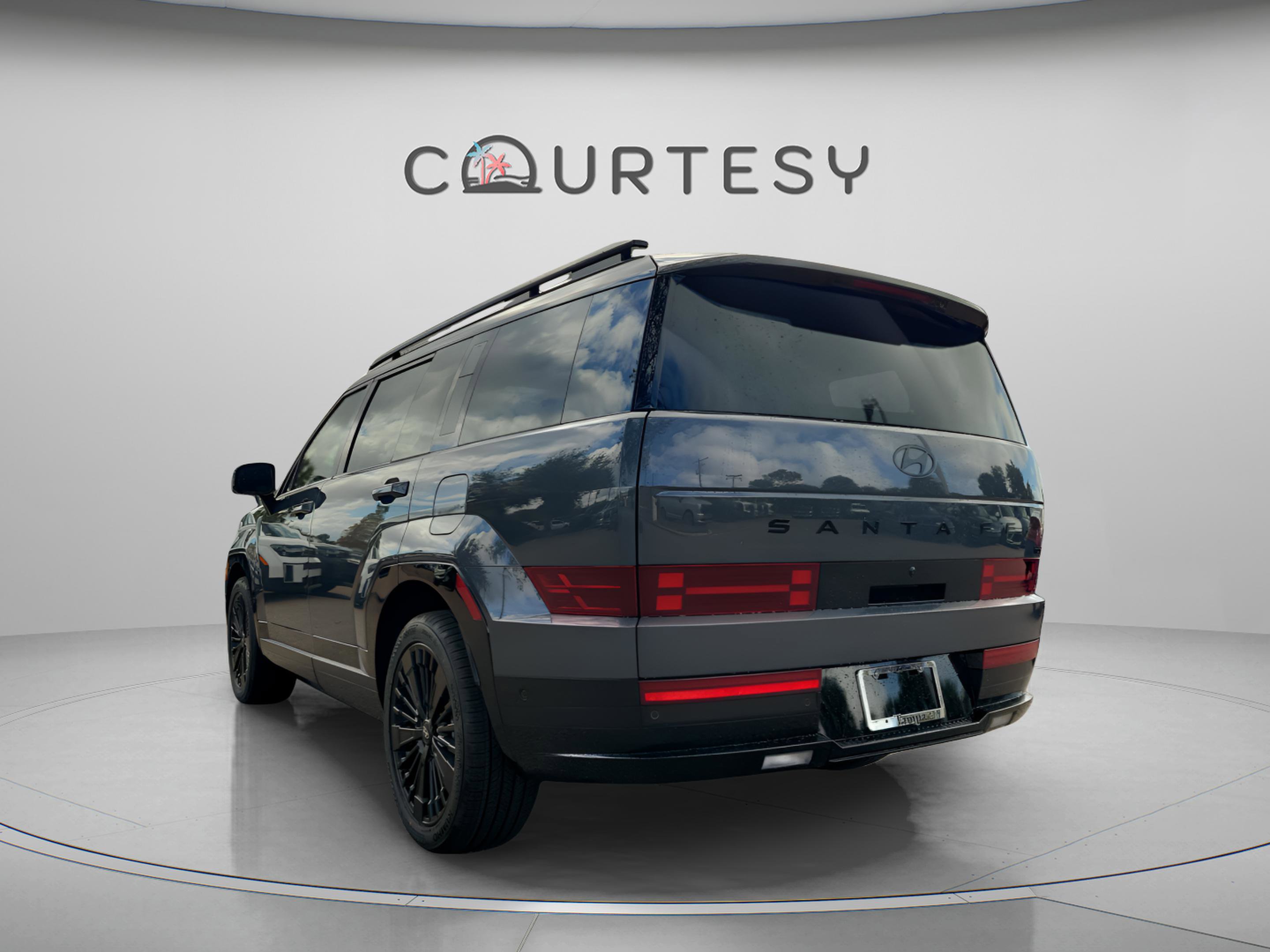 New 2026 Hyundai Santa Fe Calligraphy image 3