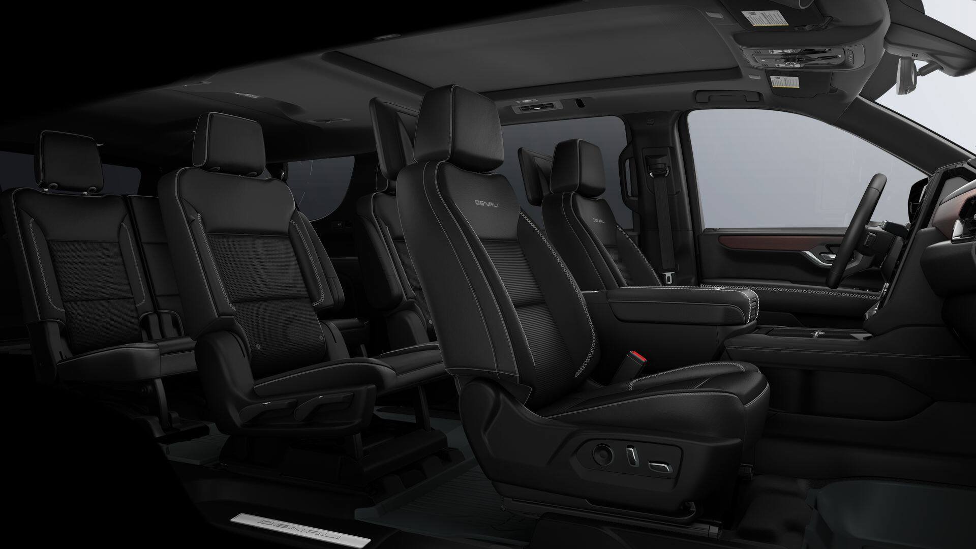 New 2027 GMC Yukon XL Denali w/ Denali Reserve Package AWD/4WD image 8