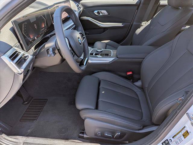 New 2026 BMW 330i xDrive Sedan w/ Premium Package AWD/4WD image 4