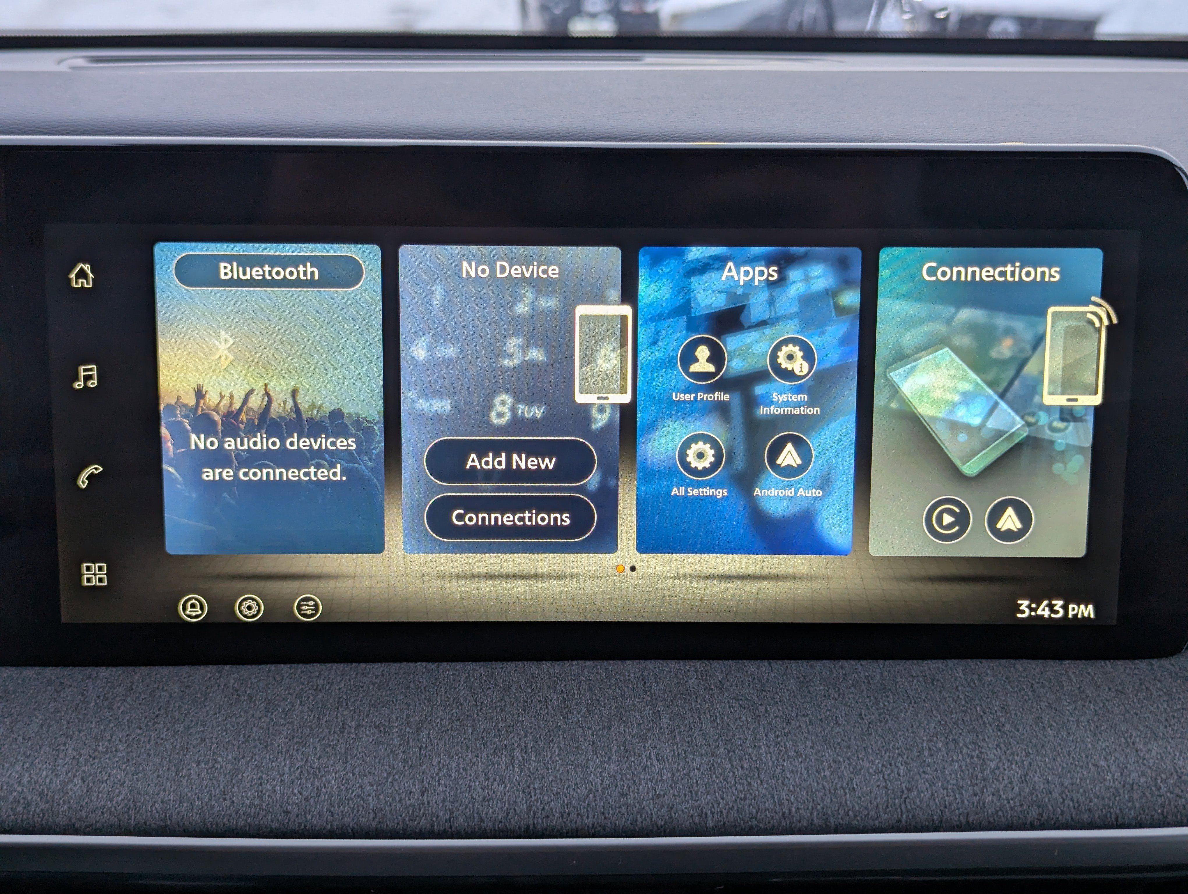 New 2026 Nissan Kicks SV w/ Cold Weather Package image 16