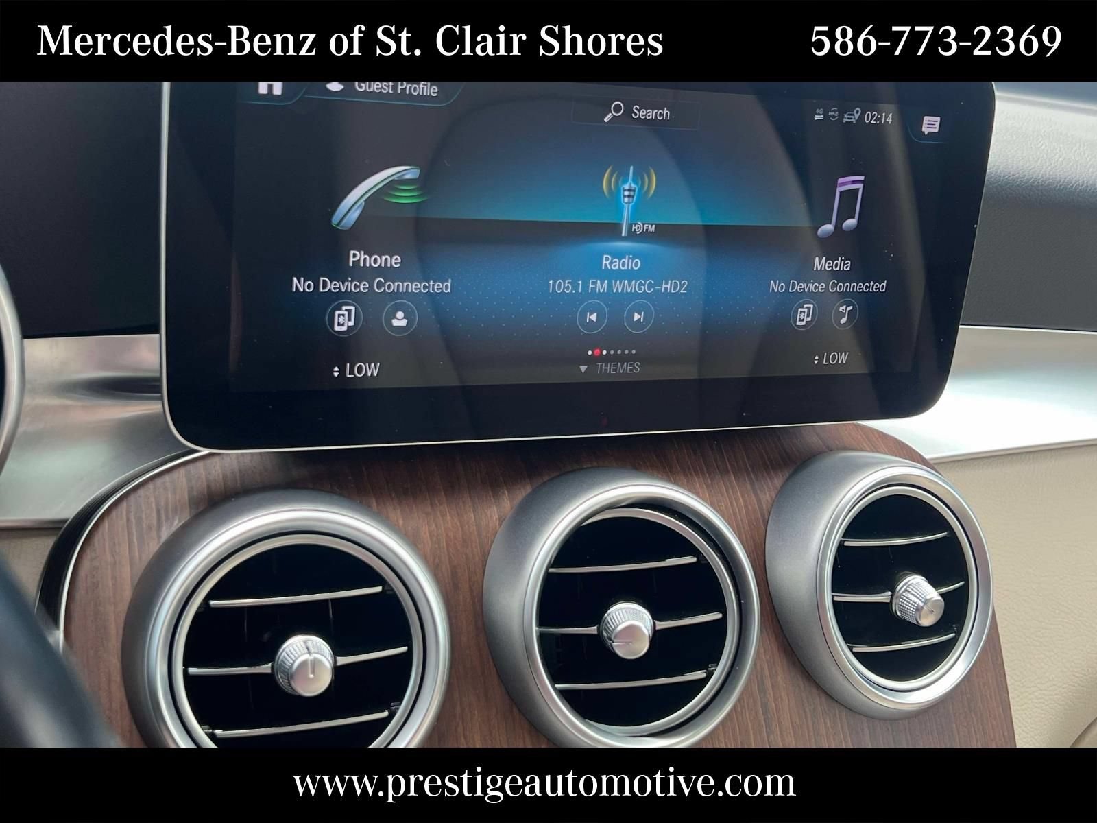 Used 2021 Mercedes-Benz GLC 300 4MATIC image 22