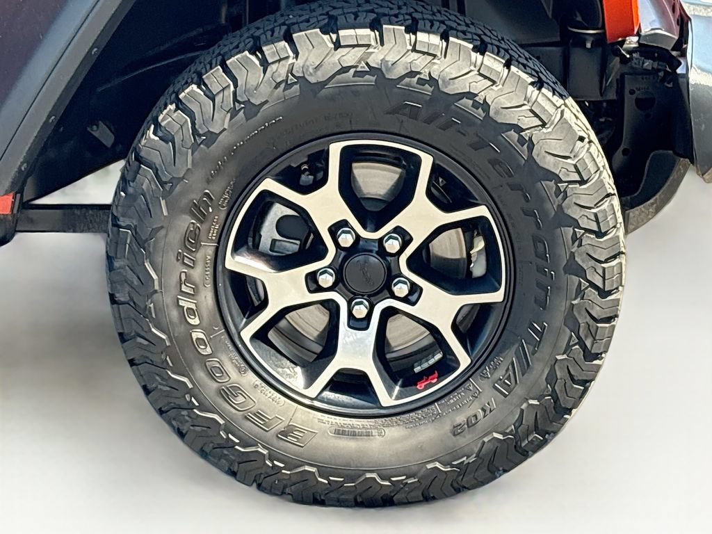Used 2019 Jeep Wrangler Unlimited Rubicon AWD/4WD image 31