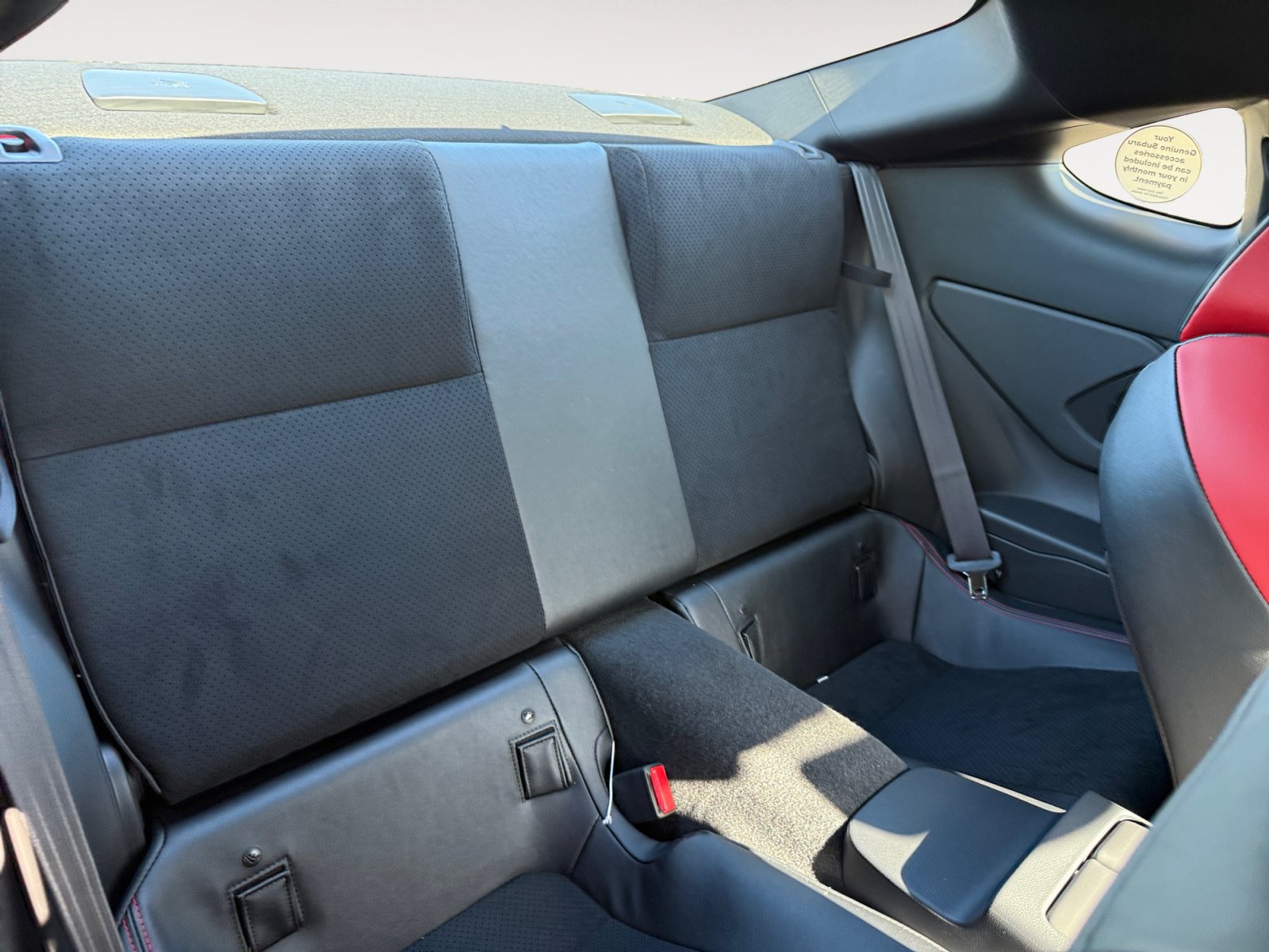 New 2026 Subaru BRZ Limited RWD image 18