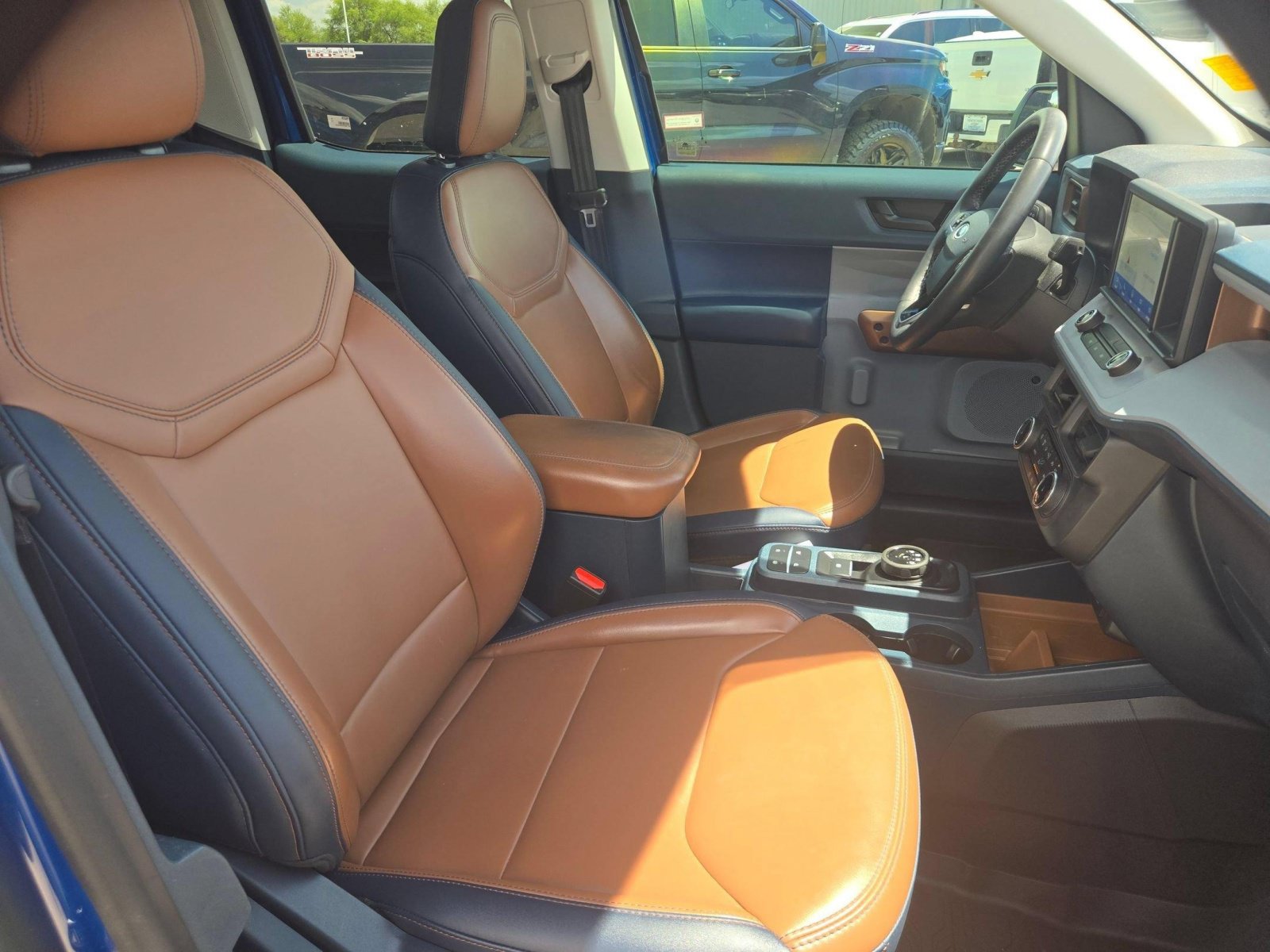 Used 2023 Ford Maverick Lariat w/ Lariat Luxury Package AWD/4WD image 24