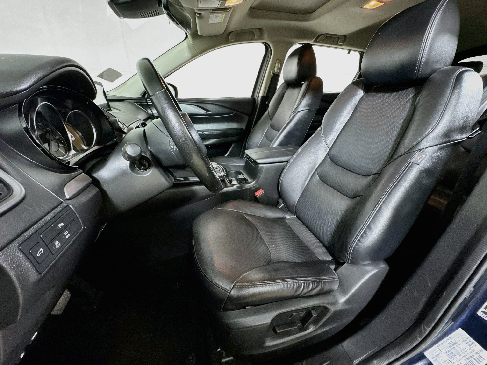 Used 2019 MAZDA CX-9 Touring w/ Touring Premium Package AWD/4WD image 16