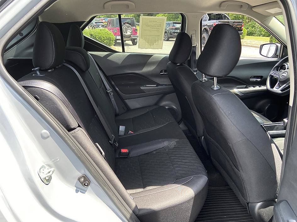 Certified 2024 Nissan Kicks SV w/ Exterior Package FWD image 18