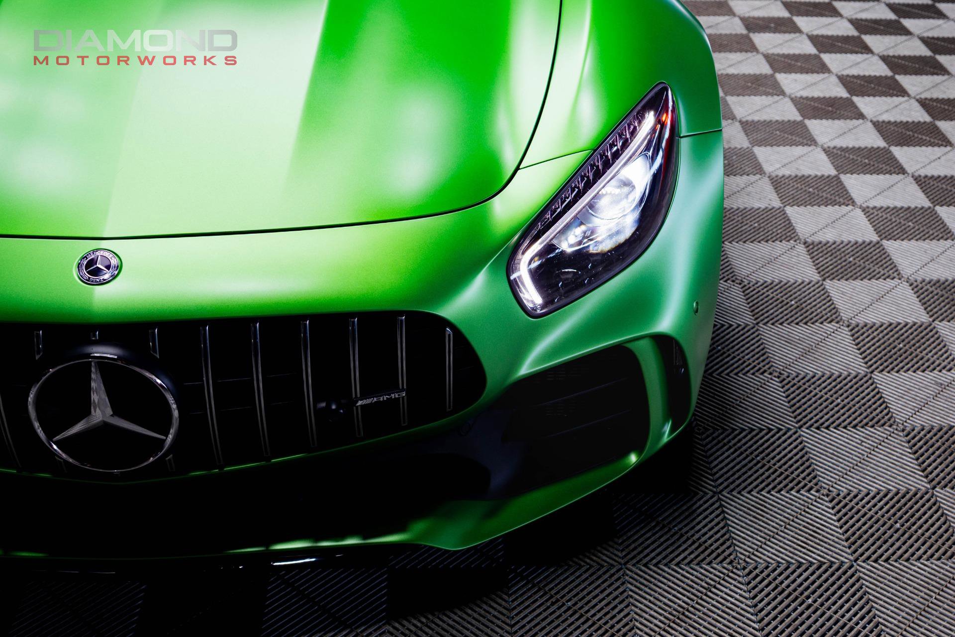 Used 2018 Mercedes-Benz AMG GT R image 91