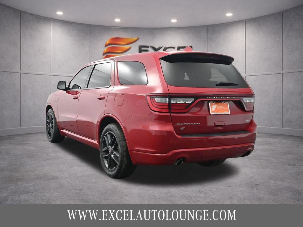 Used 2022 Dodge Durango R/T AWD/4WD image 5