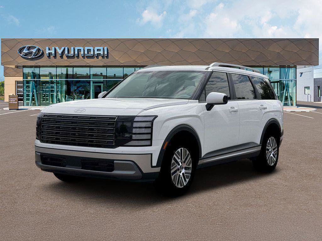 New 2026 Hyundai Palisade FWD Hybrid