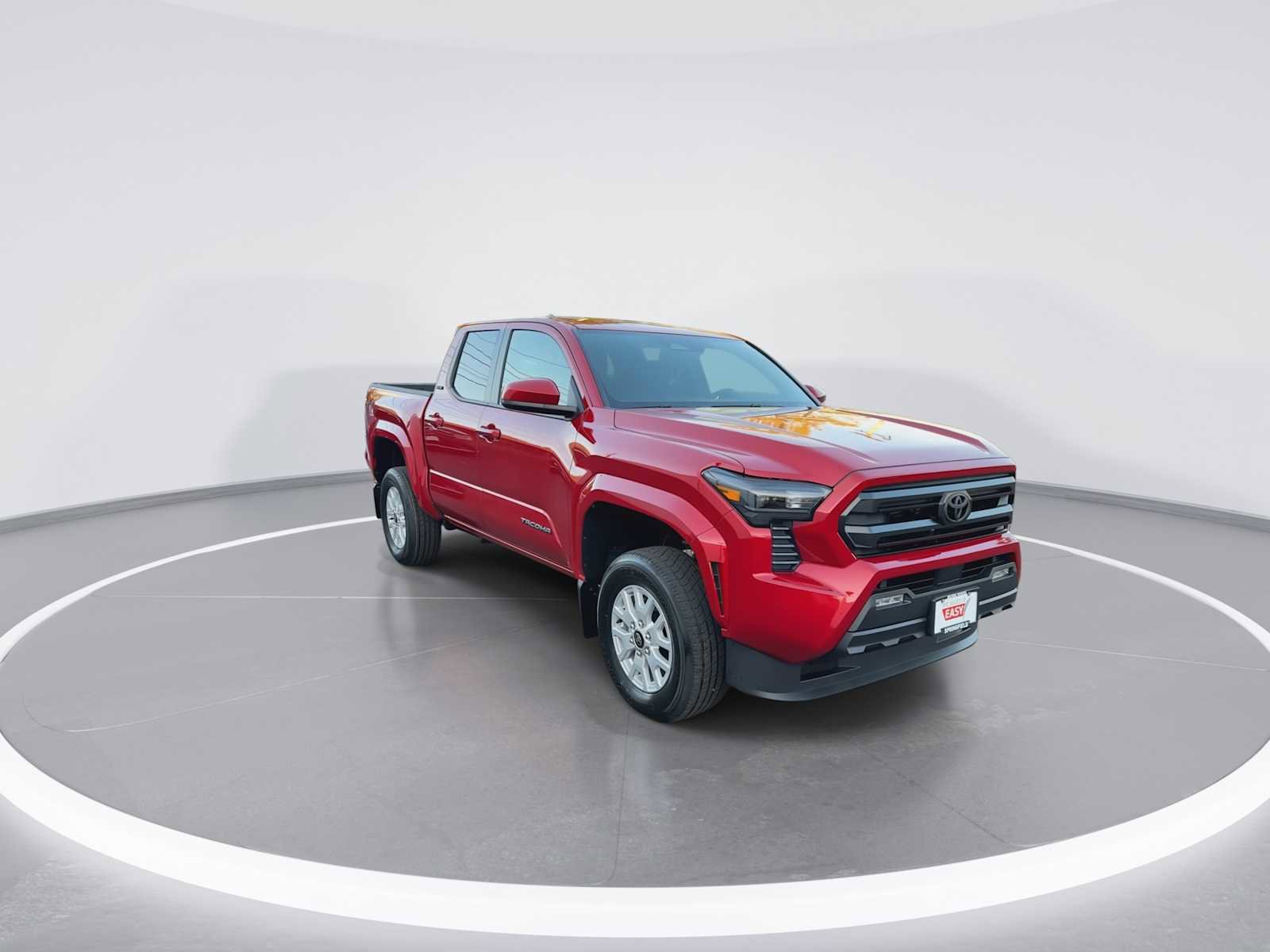New 2025 Toyota Tacoma SR5 image 2