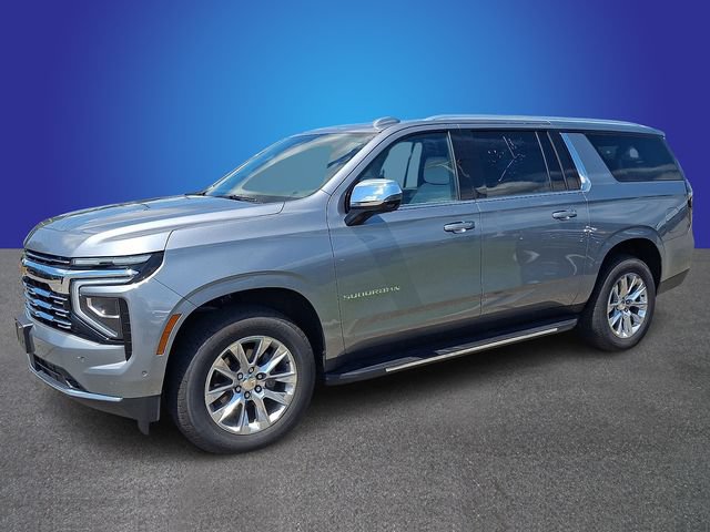 Used 2026 Chevrolet Suburban Premier AWD/4WD image 6