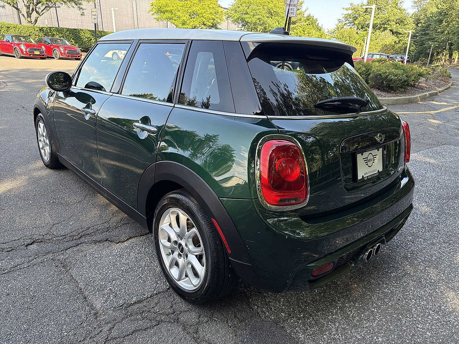 Used 2017 MINI Cooper S FWD image 12