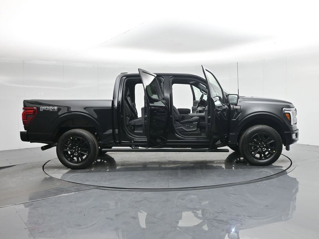 Used 2025 Ford F150 Platinum w/ Equipment Group 702A High AWD/4WD image 5