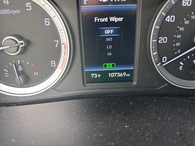 Used 2018 Hyundai Sonata Limited w/ Cargo Package image 2