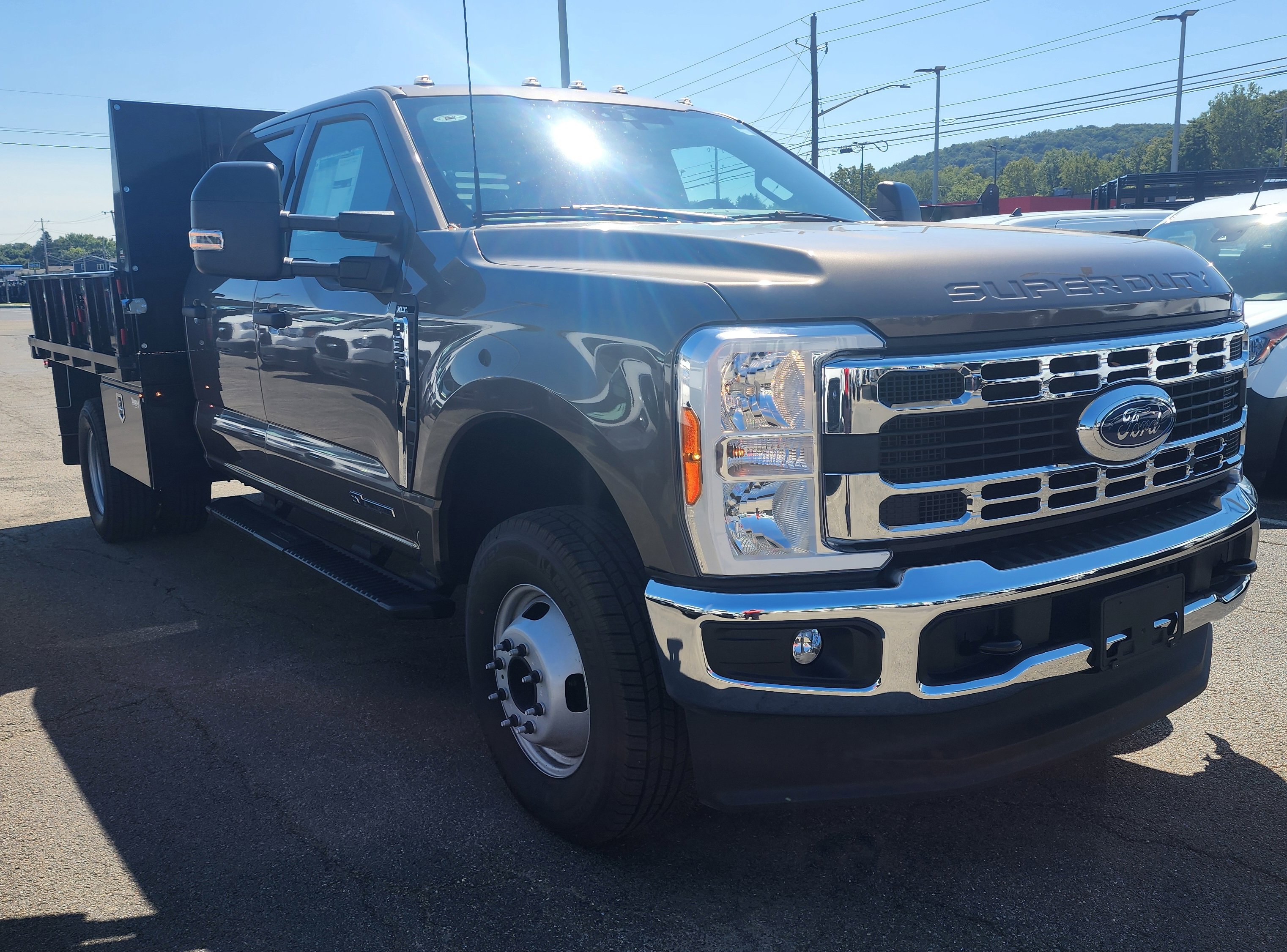 New 2023 Ford F350 XLT w/ XLT Value Package
