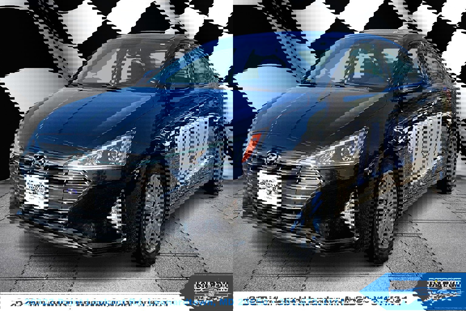 Used 2020 Hyundai Elantra Value Edition