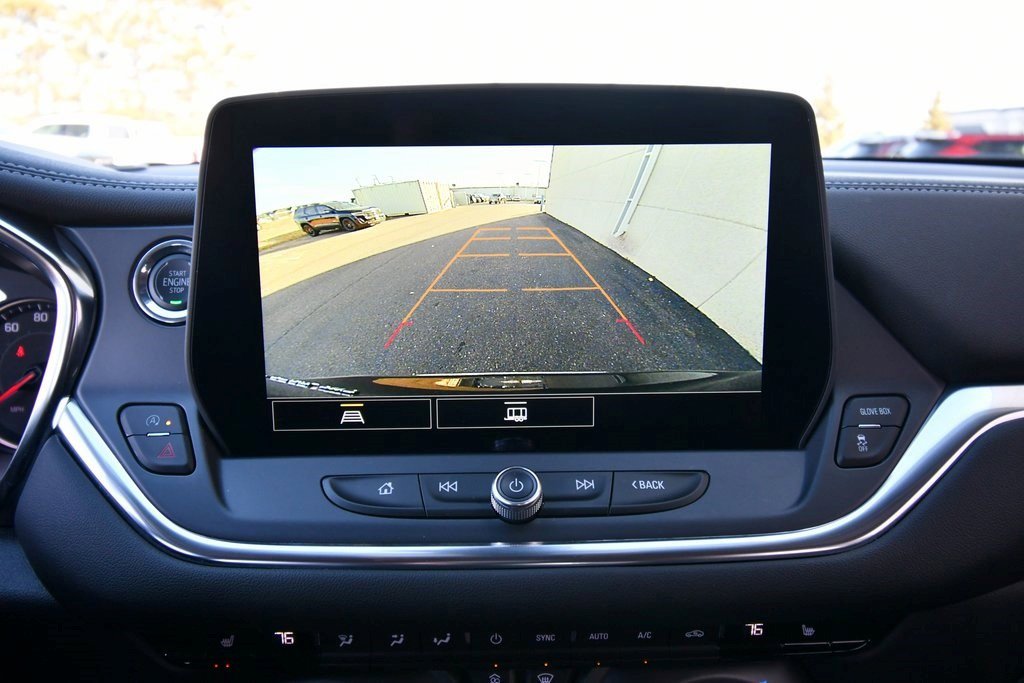 Certified 2024 Chevrolet Blazer LT w/ Convenience Package image 26