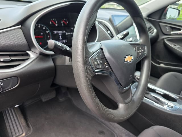 Used 2024 Chevrolet Malibu LT FWD image 11