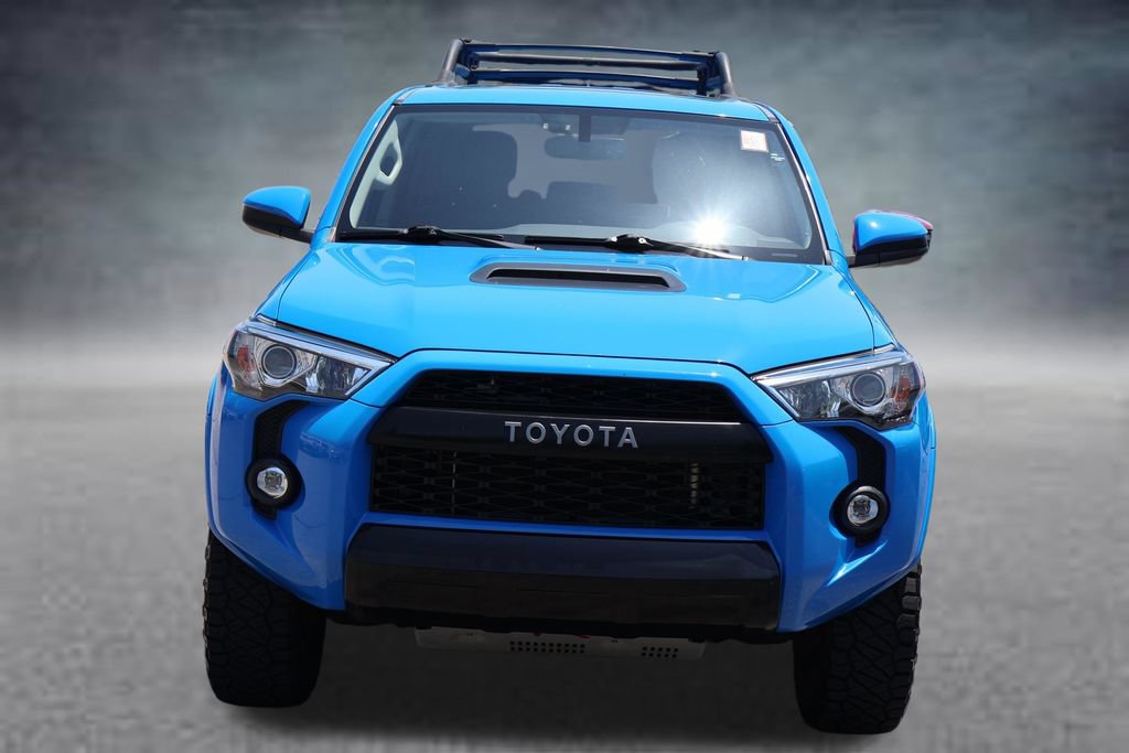 Used 2019 Toyota 4Runner TRD Pro AWD/4WD image 27