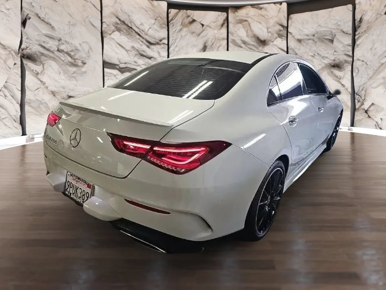 Used 2022 Mercedes-Benz CLA 250 image 3