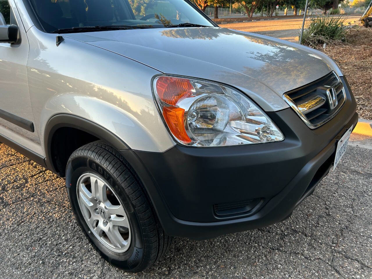 Used 2002 Honda CR-V EX image 13