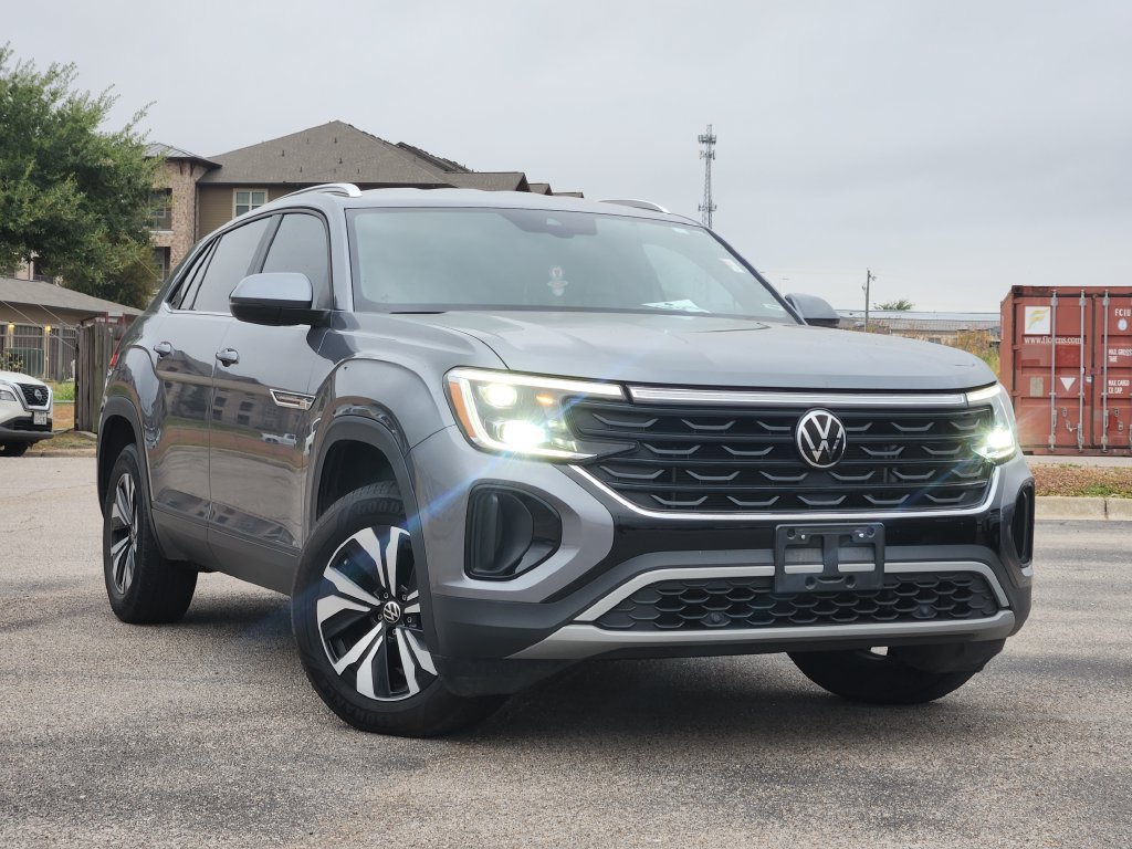Used 2024 Volkswagen Atlas Cross Sport SE