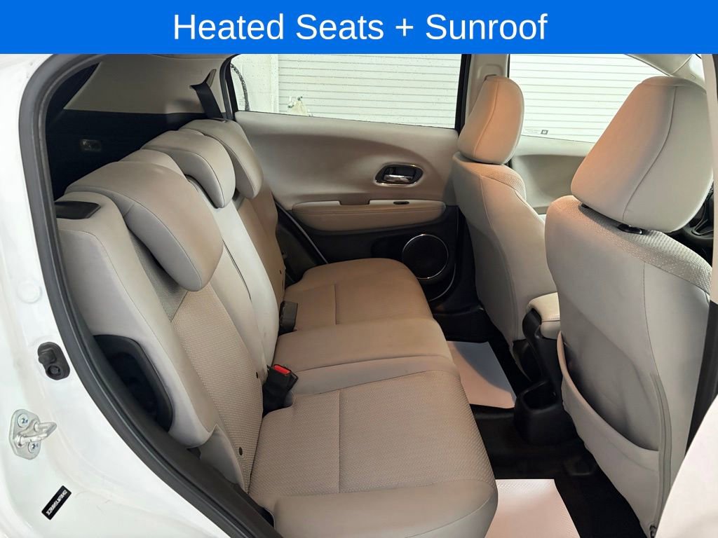Used 2018 Honda HR-V EX image 20