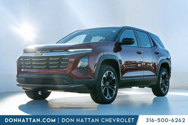 New 2026 Chevrolet Equinox LT w/ Convenience Package II image 1