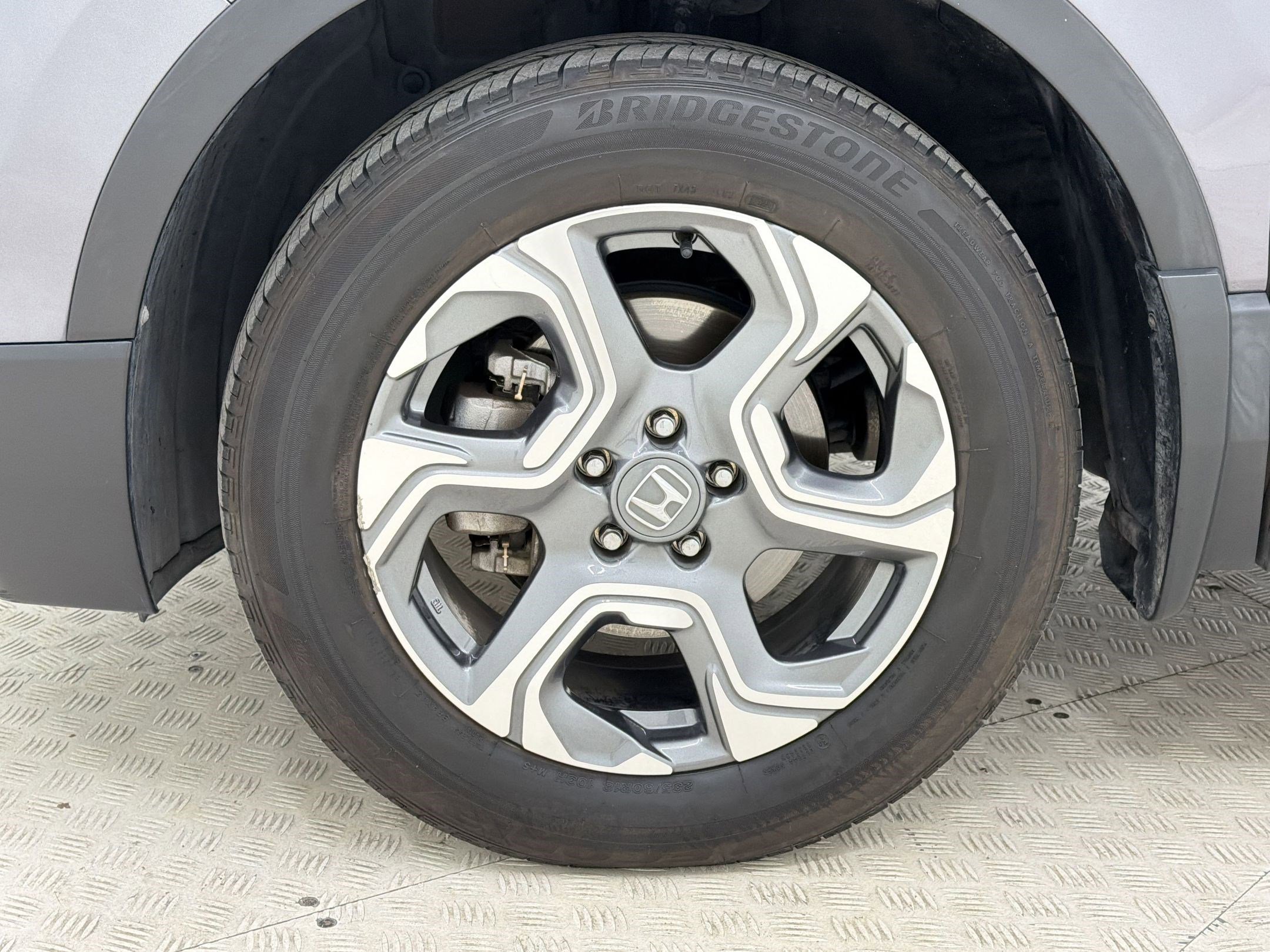 Used 2017 Honda CR-V EX-L image 9