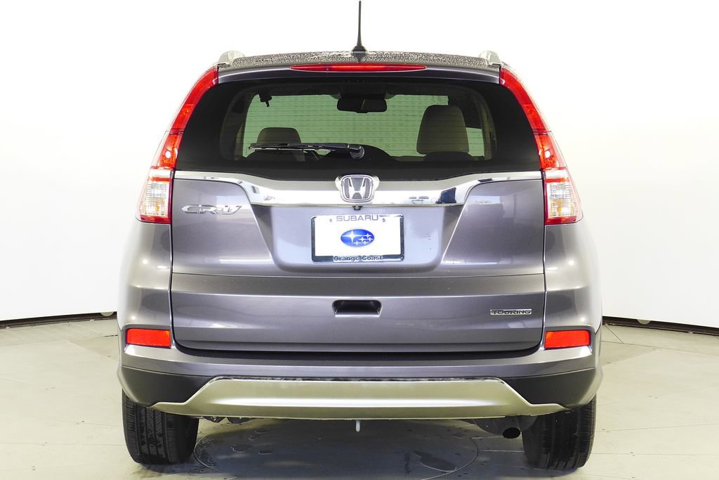 Used 2016 Honda CR-V Touring image 8