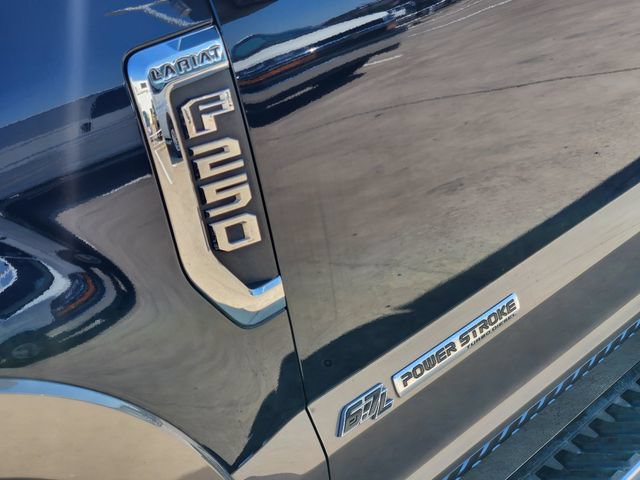 Used 2021 Ford F250 Lariat w/ Lariat Ultimate Package AWD/4WD image 9