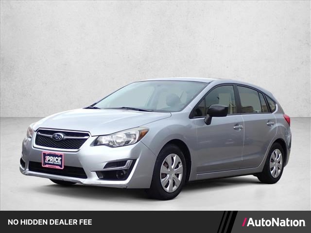 Used 2016 Subaru Impreza 2.0i