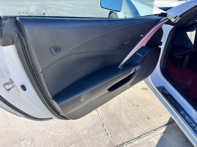 Used 2017 Chevrolet Corvette Stingray Coupe w/ 1LT image 12