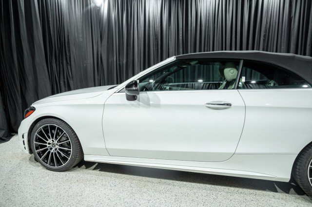 Certified 2023 Mercedes-Benz C 300 Cabriolet image 7