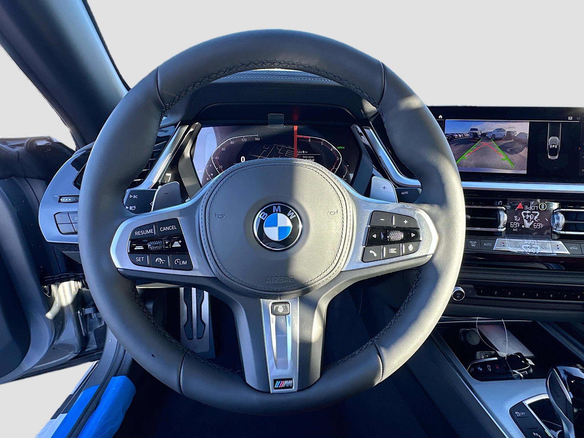 New 2026 BMW Z4 sDrive30i w/ Premium Package image 8