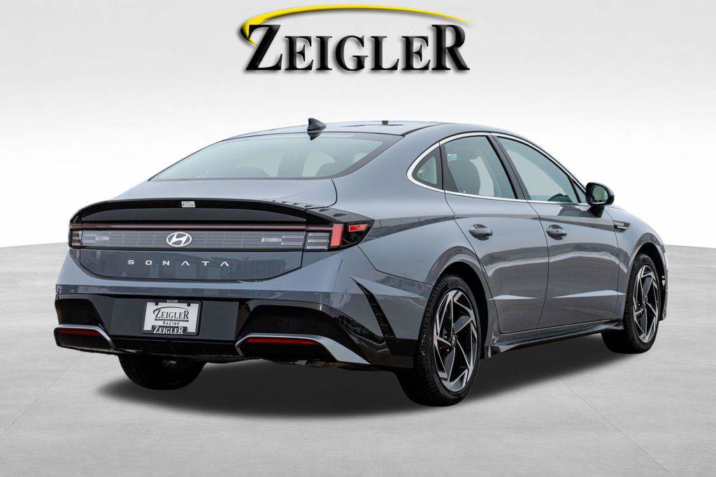 New 2026 Hyundai Sonata SEL image 7