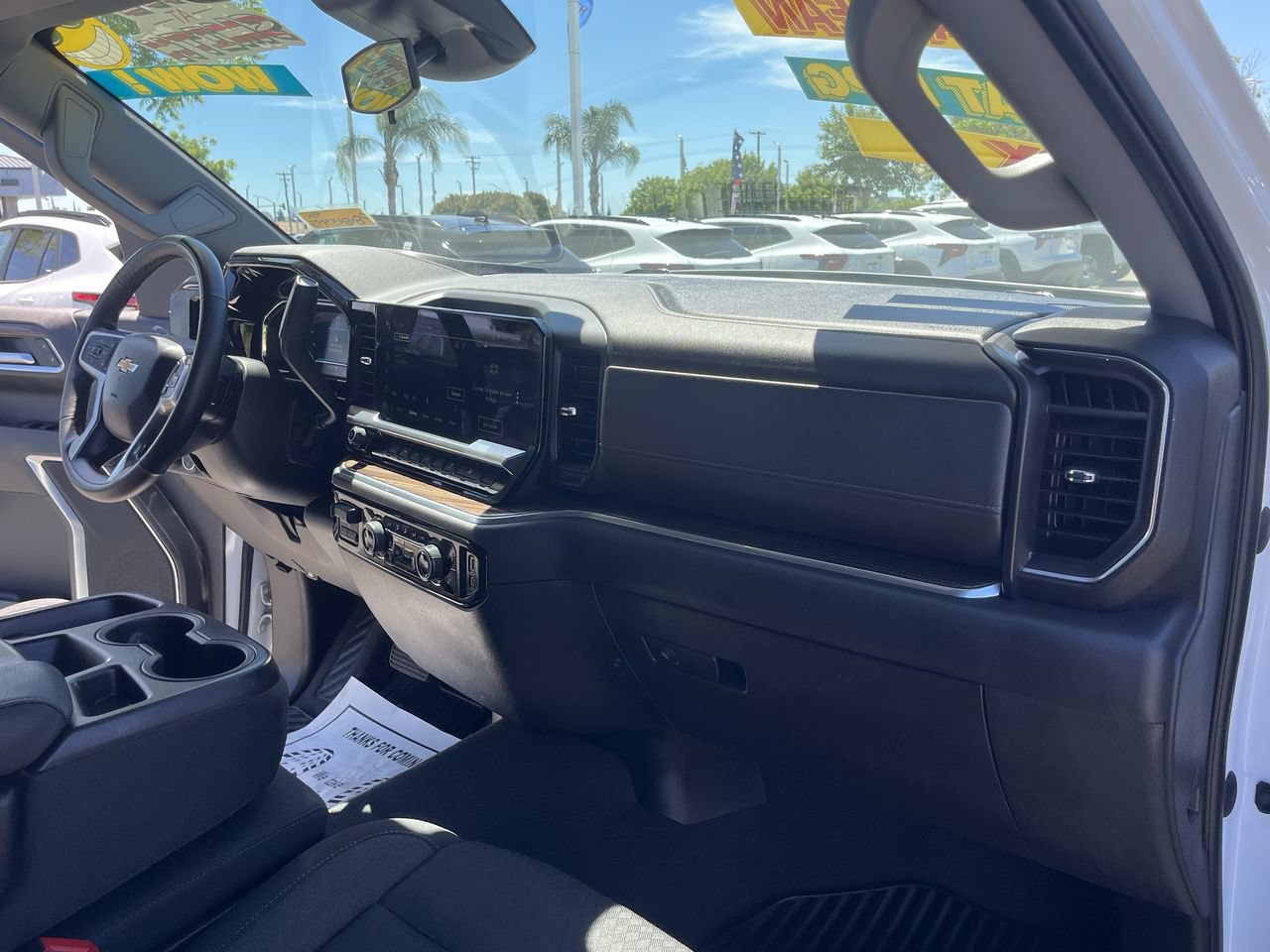 Used 2023 Chevrolet Silverado 1500 LT w/ All Star Edition Plus AWD/4WD image 26