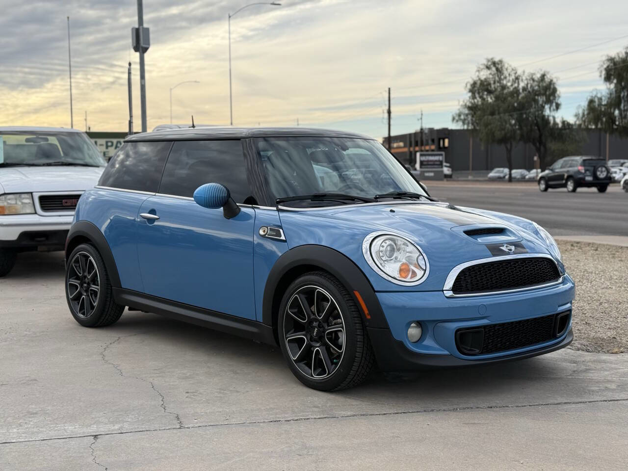 Used 2013 MINI Cooper S image 3