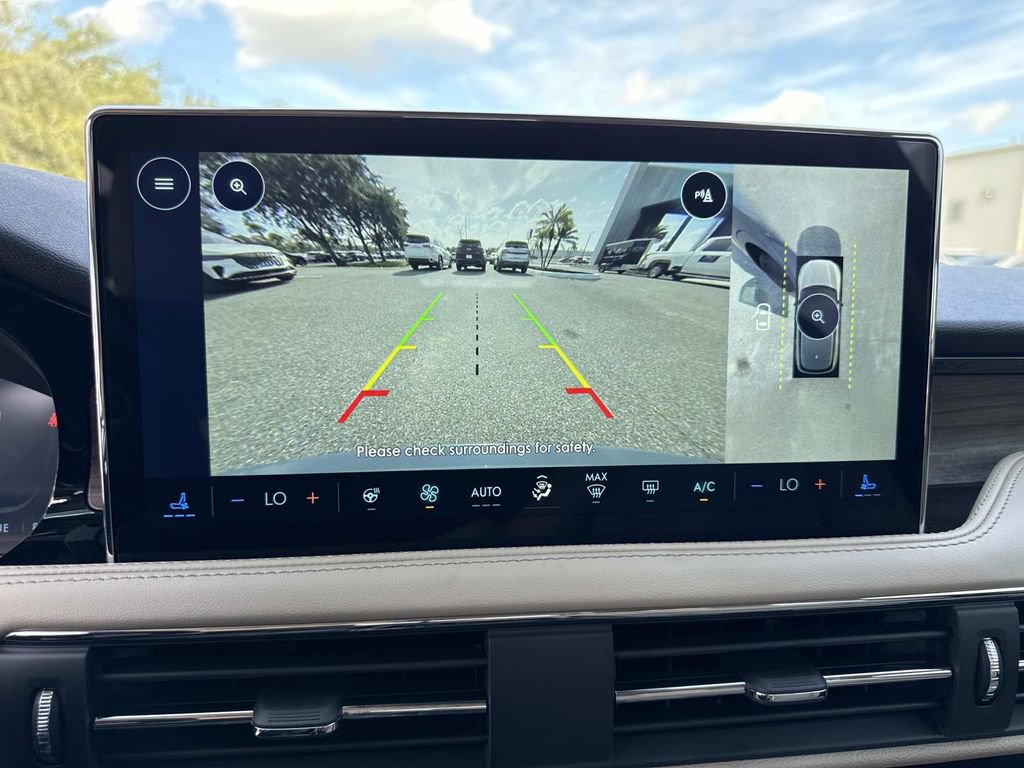 New 2026 Lincoln Corsair Reserve image 25