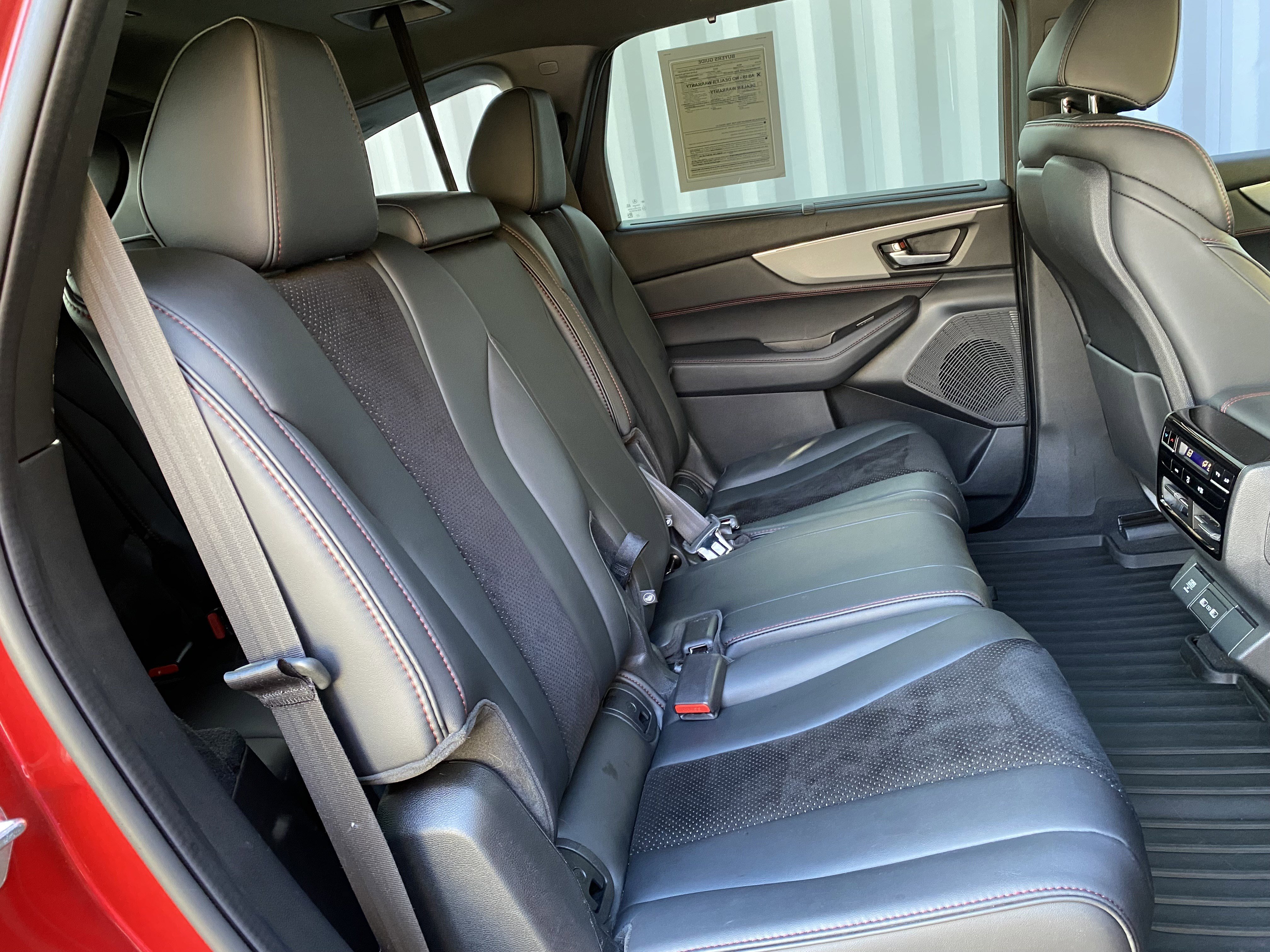 Used 2022 Acura MDX A-Spec image 36