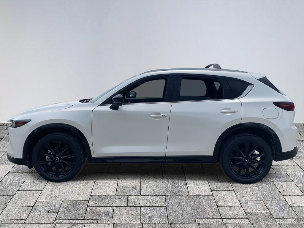 New 2025 MAZDA CX-5 Carbon Edition image 4