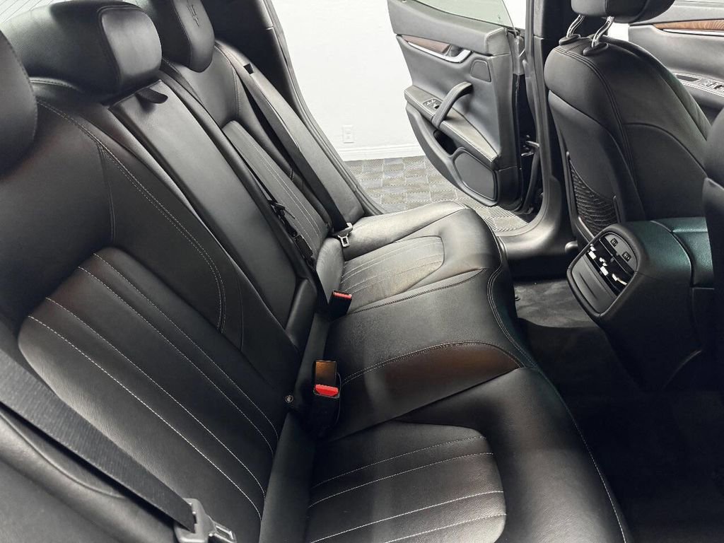Used 2016 Maserati Ghibli S RWD image 50